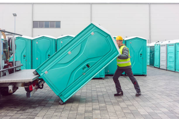 Best Portable restroom trailer rental  in Quakertown, PA