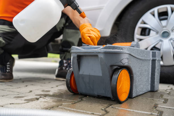 Best Affordable porta potty rental  in Quakertown, PA